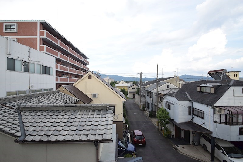 ルッソ北山 眺望