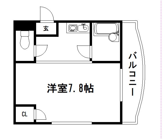 PINE TREE 間取り
