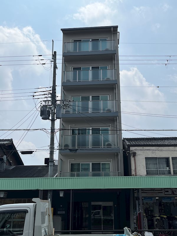 CASA花車 外観