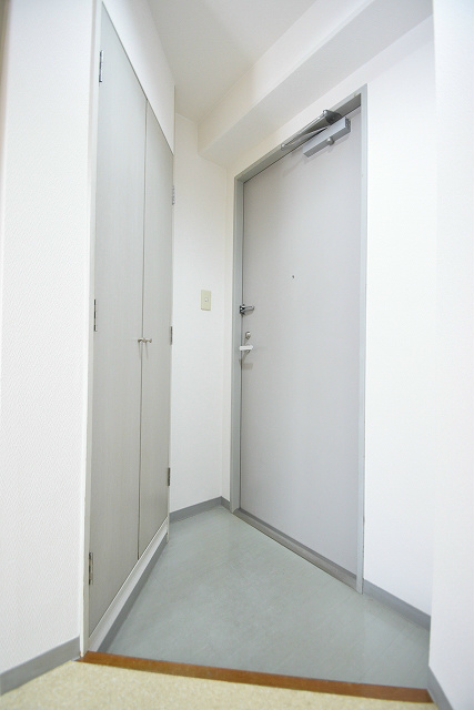 インペリアル烏丸今出川 収納