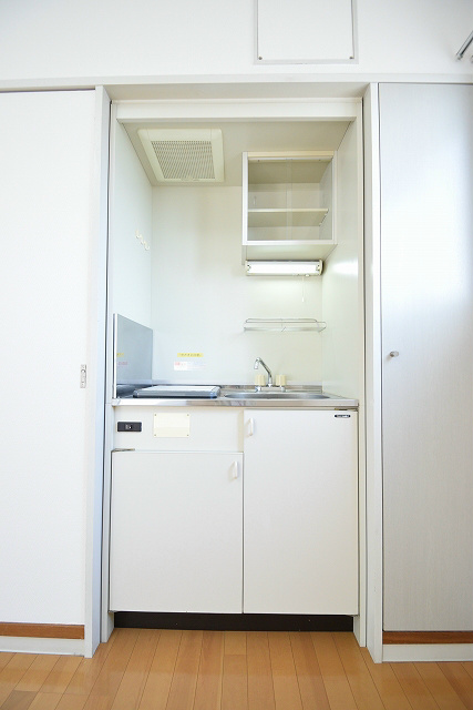 インペリアル烏丸今出川 キッチン