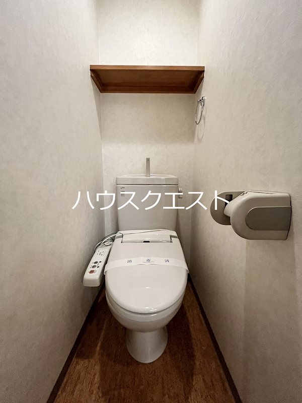 アドミ西院 トイレ