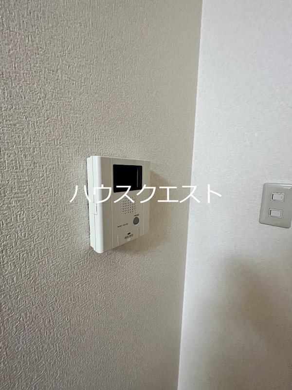 アドミ西院 セキュリティ