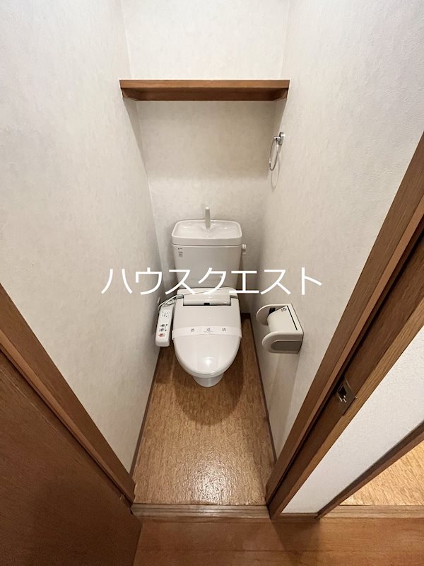 アドミ西院 トイレ