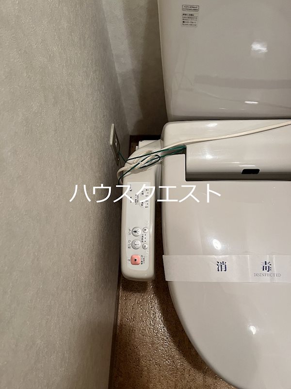 アドミ西院 トイレ
