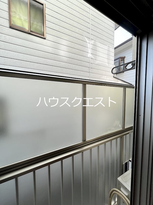アドミ西院 眺望