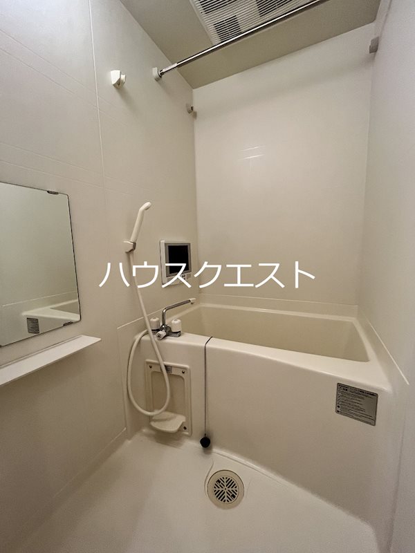 アドミ西院 風呂画像