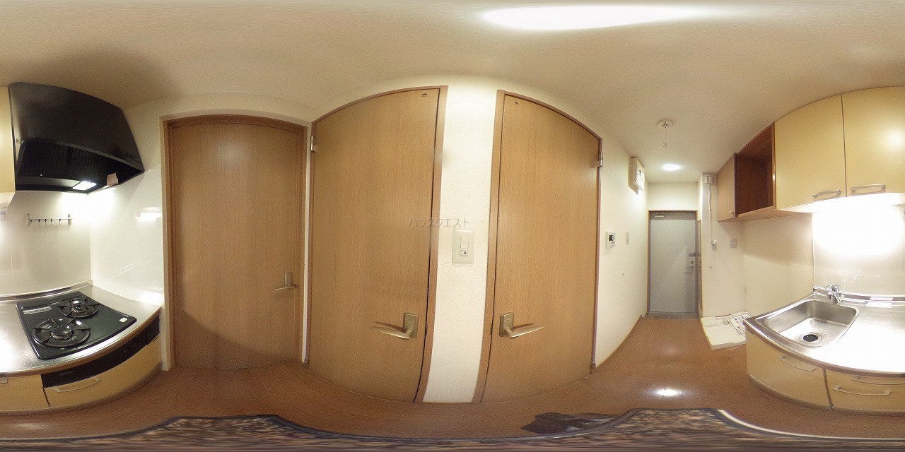 アドミ西院 キッチン