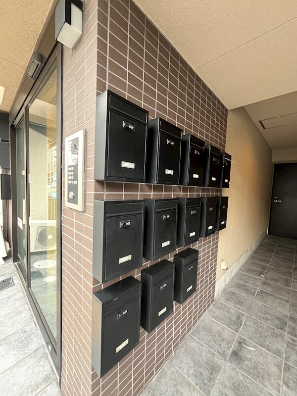 ロータス西陣 その他共有部分