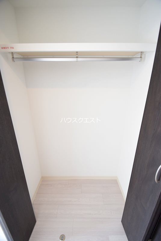 ベラジオ京都西陣 収納