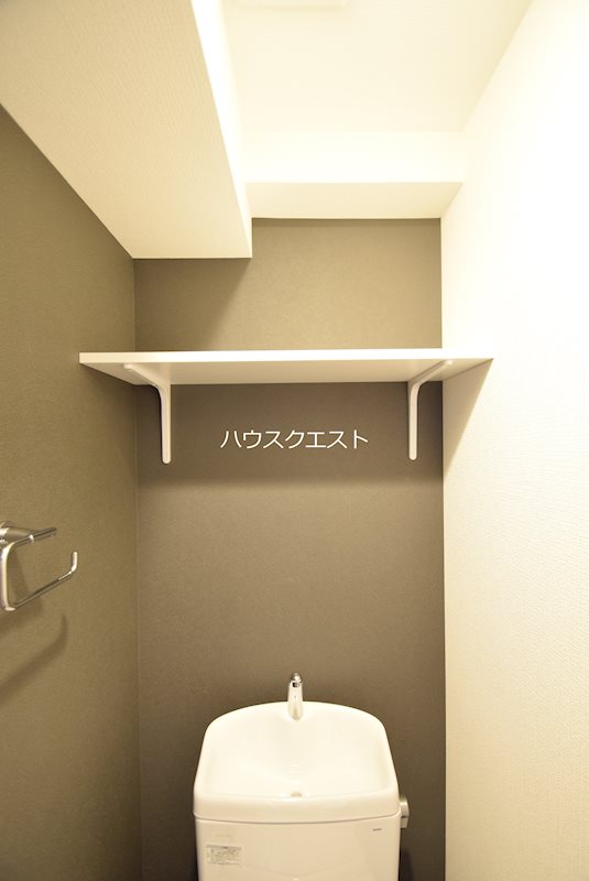 ベラジオ京都西陣 トイレ