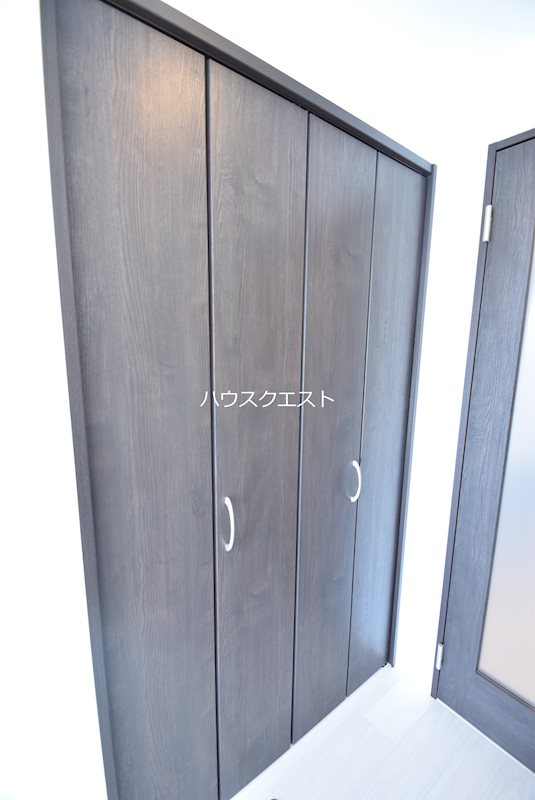 ベラジオ京都西陣 収納
