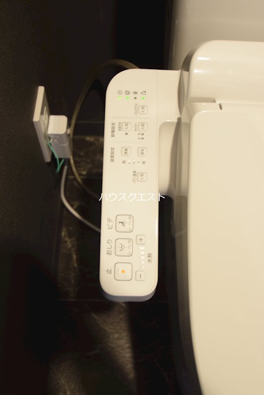 ベラジオ京都西陣 トイレ