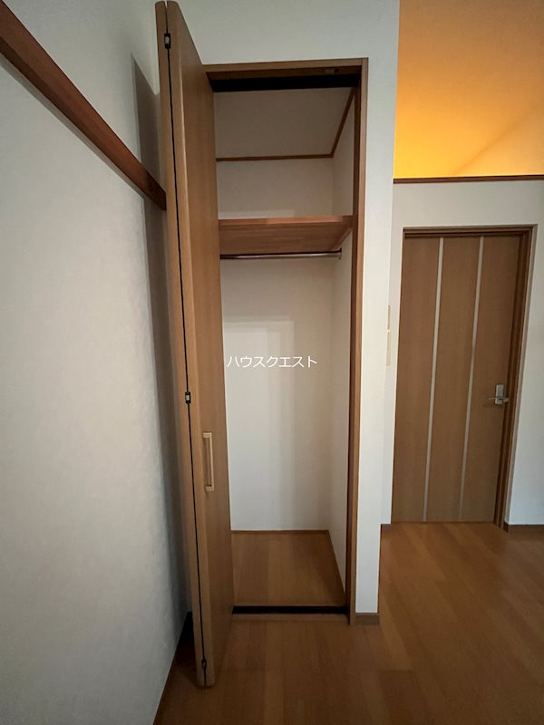 ロフティ北野の森 収納