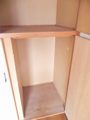 センチュリーハイツコスモ 収納