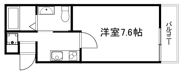 クレア ラ・クーオ 間取り