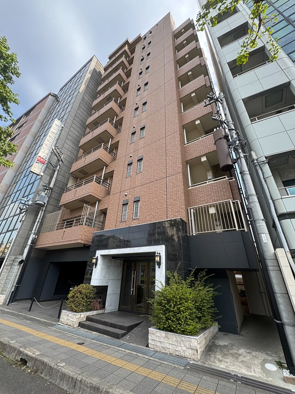 VILLA MARY五条 外観