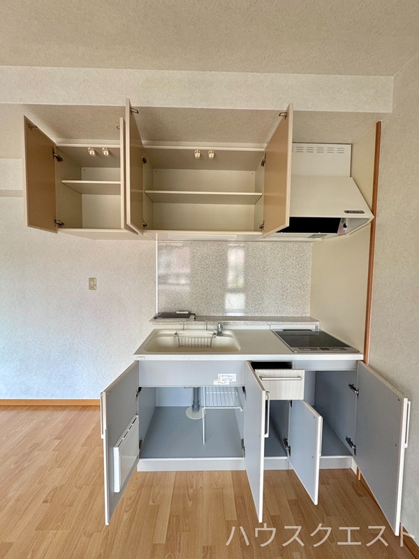 VILLA MARY五条 キッチン
