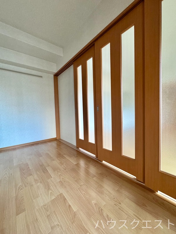 VILLA MARY五条 リビング