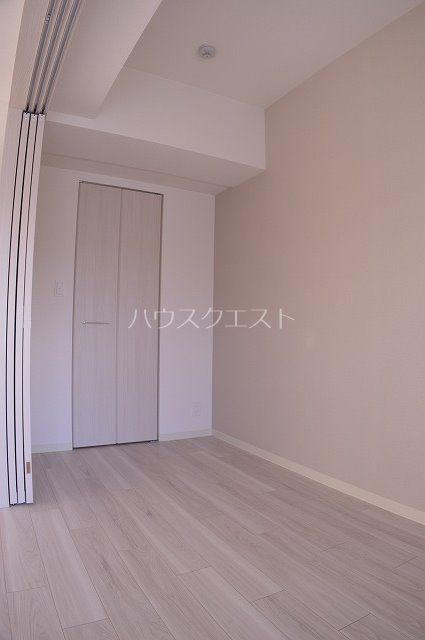 プレデコート西京極 ベッドルーム
