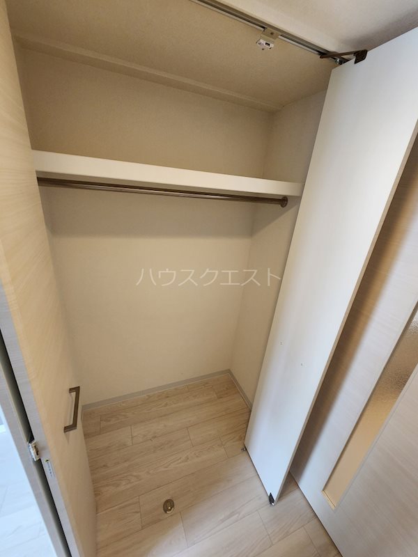 CAVANA九条烏丸 収納