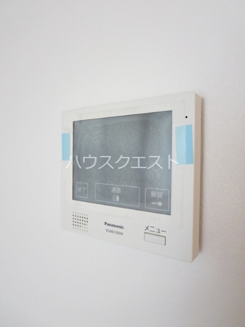 ブランネージュ烏丸五条 セキュリティ
