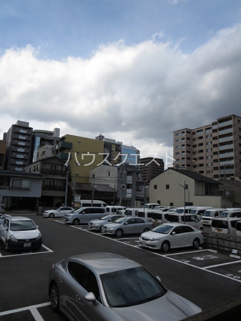 ブランネージュ烏丸五条 眺望