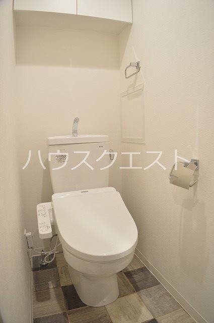 アクアプレイス京都洛南Ⅲ トイレ