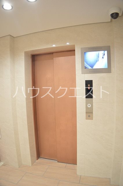 アクアプレイス京都洛南Ⅲ エントランス