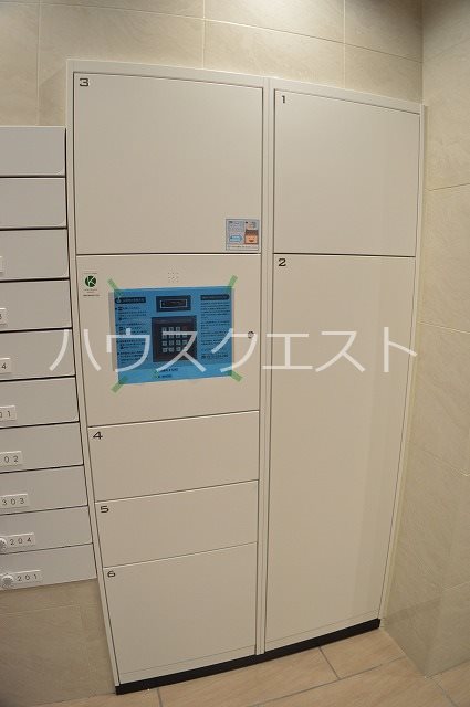 アクアプレイス京都洛南Ⅲ その他設備