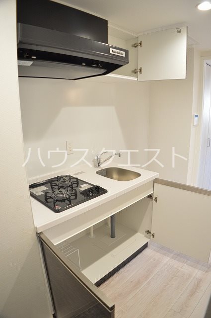 アクアプレイス京都洛南Ⅲ キッチン