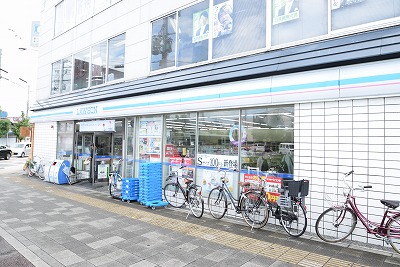 Estudio西泉堂 コンビニ