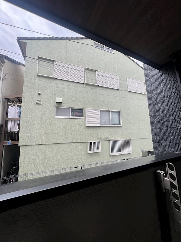 グロブナーコート丹波口 眺望