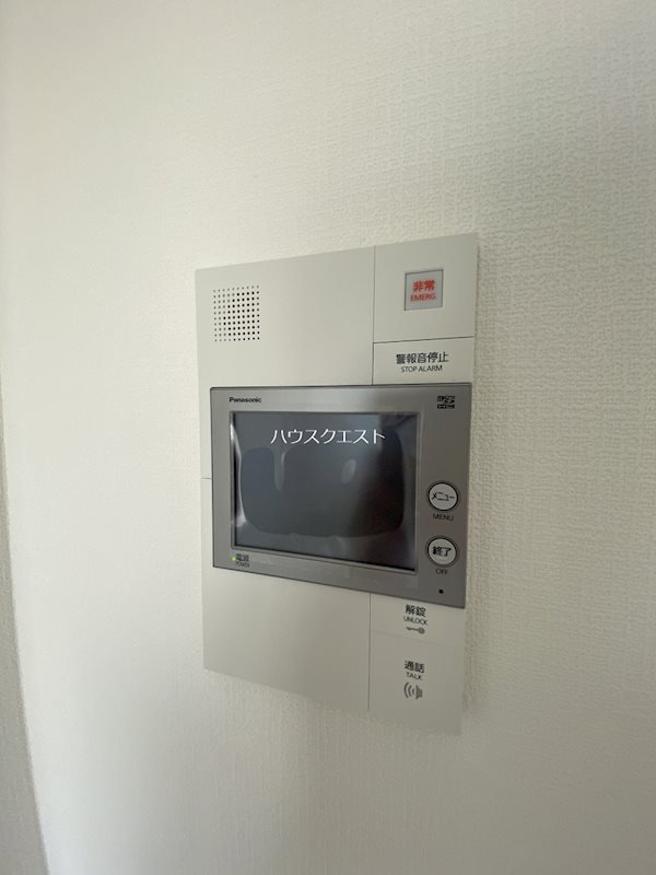 アドバンス京都デタンデュ セキュリティ