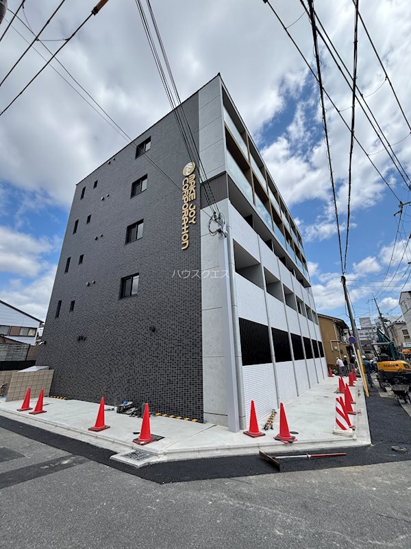 MJC京都丹波口 外観
