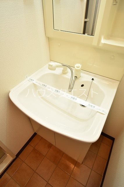 アーバネックス室町 洗面所