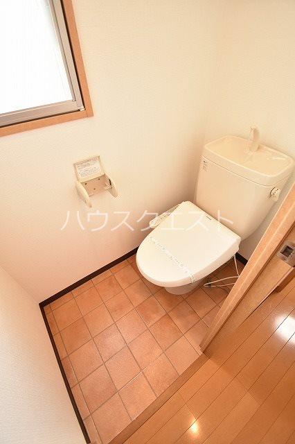 アーバネックス室町 トイレ