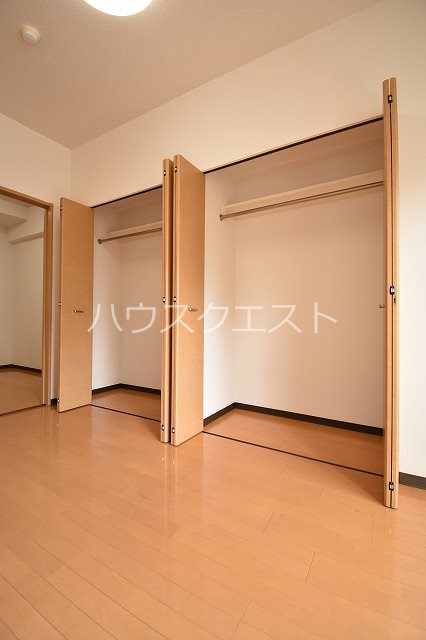 アーバネックス室町 収納
