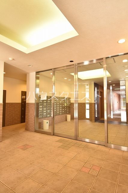 アーバネックス室町 エントランス