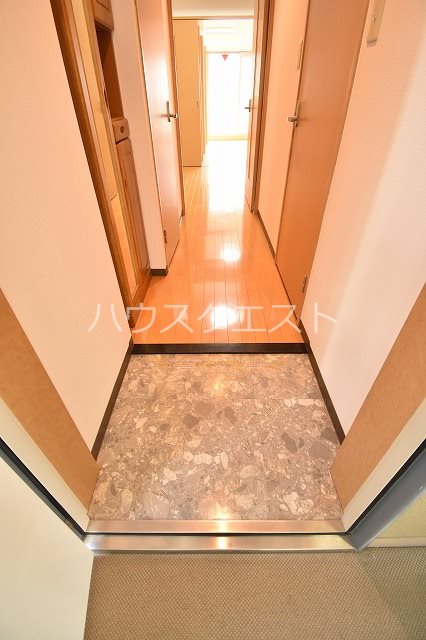 アーバネックス室町 玄関
