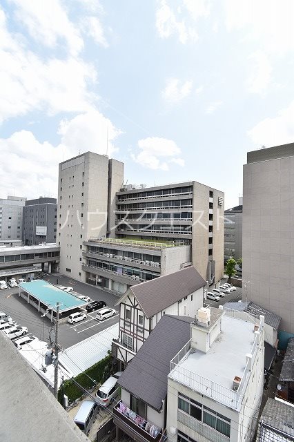 アーバネックス室町 眺望