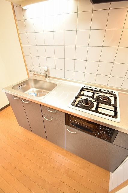 アーバネックス室町 キッチン