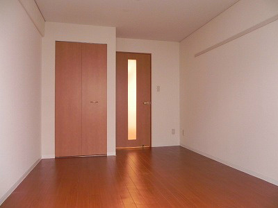 フルール御蔭 リビング