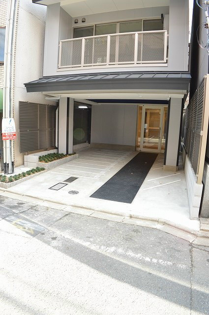 カーサ醒ヶ井 エントランス