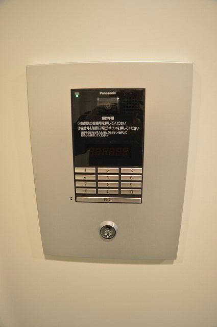 カーサ醒ヶ井 セキュリティ