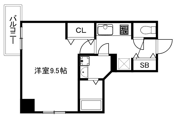 YAMASHO23 間取り