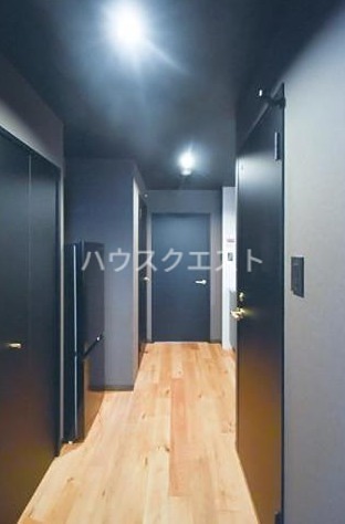 YAMASHO23 玄関
