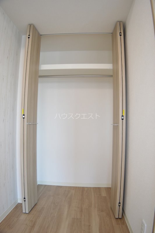プレサンスTHE　KYOTO澄華 収納