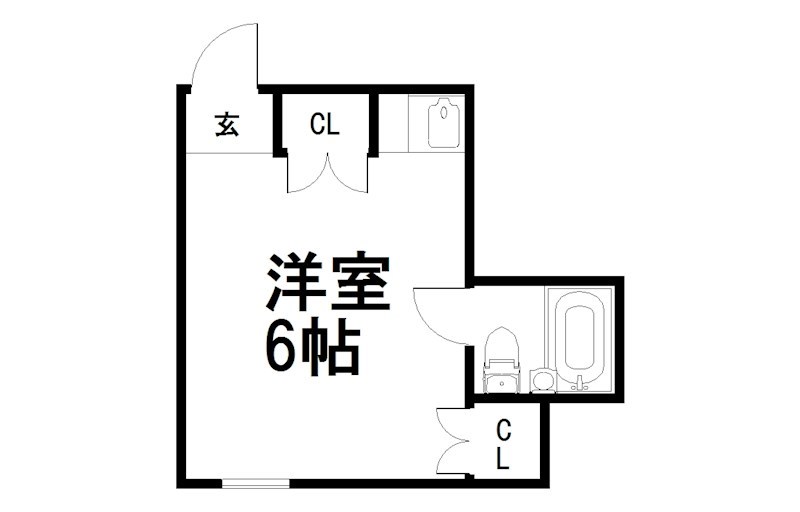 ハウスジョイ 間取り