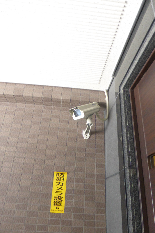 サムティ京都駅前 セキュリティ
